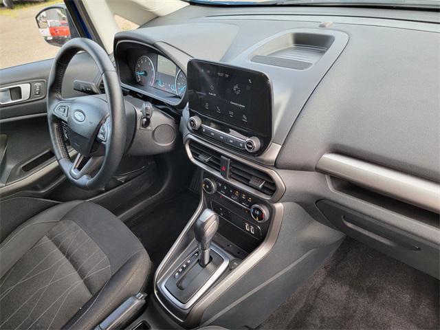used 2018 Ford EcoSport car, priced at $10,156