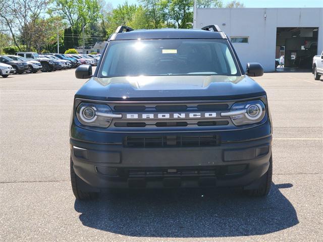 new 2024 Ford Bronco Sport car, priced at $33,815