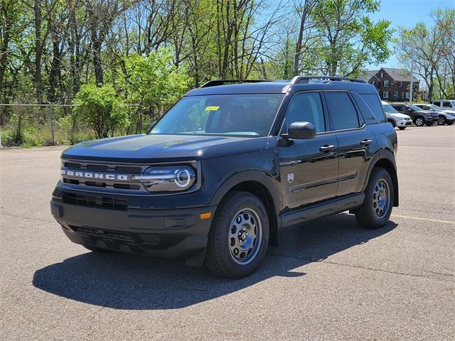 new 2024 Ford Bronco Sport car, priced at $33,815