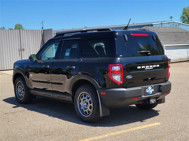 new 2024 Ford Bronco Sport car, priced at $33,815