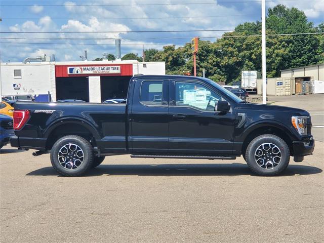 new 2023 Ford F-150 car, priced at $51,836