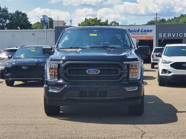 new 2023 Ford F-150 car, priced at $51,836