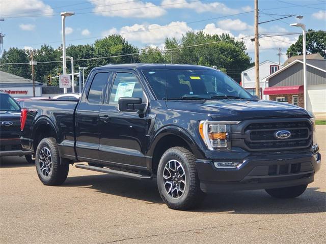 new 2023 Ford F-150 car, priced at $51,836