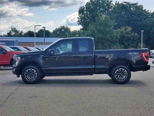 new 2023 Ford F-150 car, priced at $51,836