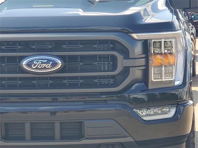 new 2023 Ford F-150 car, priced at $51,836