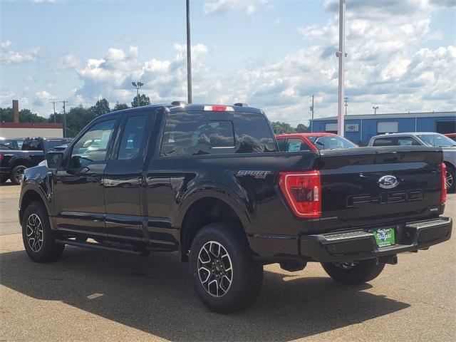 new 2023 Ford F-150 car, priced at $51,836