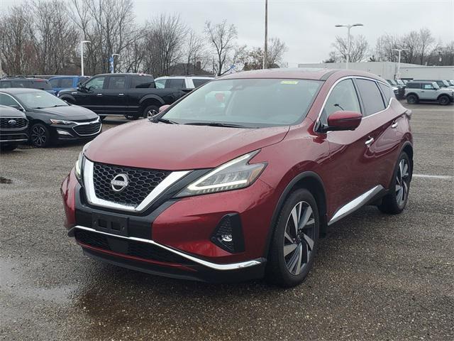 used 2023 Nissan Murano car, priced at $27,999