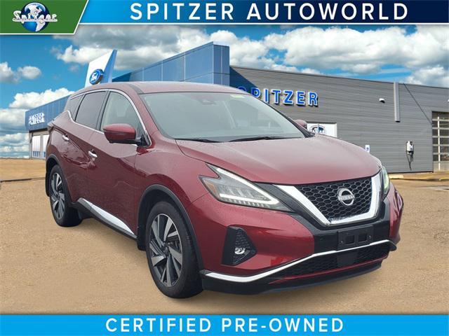 used 2023 Nissan Murano car, priced at $27,999