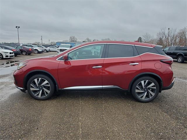 used 2023 Nissan Murano car, priced at $27,999