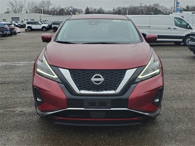 used 2023 Nissan Murano car, priced at $27,999