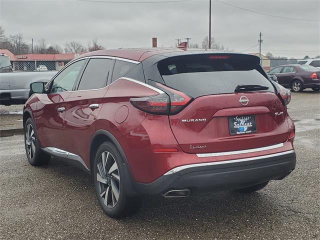 used 2023 Nissan Murano car, priced at $27,999