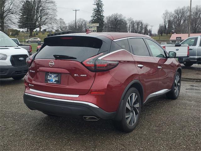 used 2023 Nissan Murano car, priced at $27,999