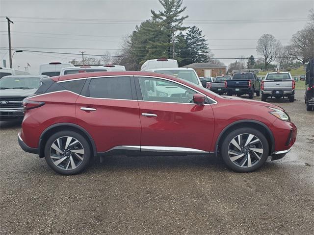 used 2023 Nissan Murano car, priced at $27,999