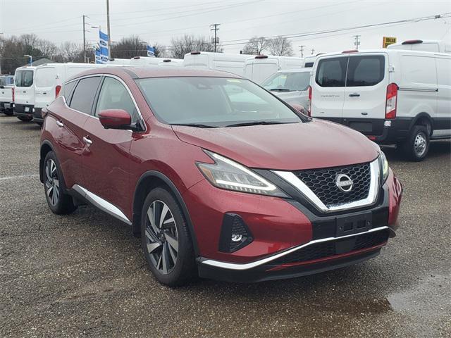 used 2023 Nissan Murano car, priced at $27,999