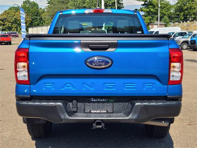 used 2024 Ford Ranger car, priced at $33,991