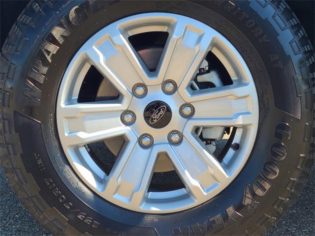 used 2024 Ford Ranger car, priced at $33,991