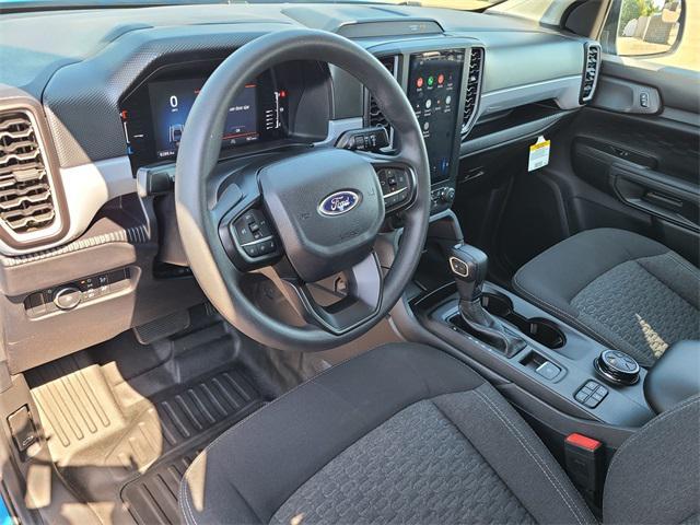 used 2024 Ford Ranger car, priced at $33,991