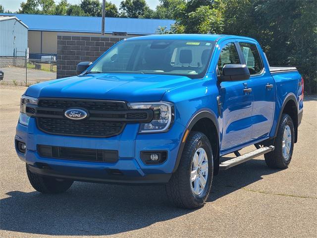 used 2024 Ford Ranger car, priced at $33,991