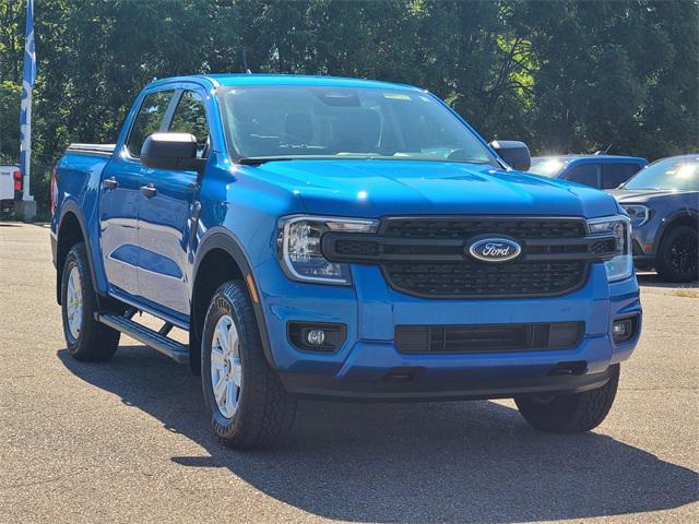 used 2024 Ford Ranger car, priced at $33,991