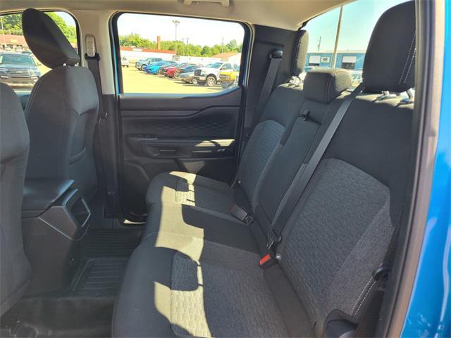 used 2024 Ford Ranger car, priced at $33,991
