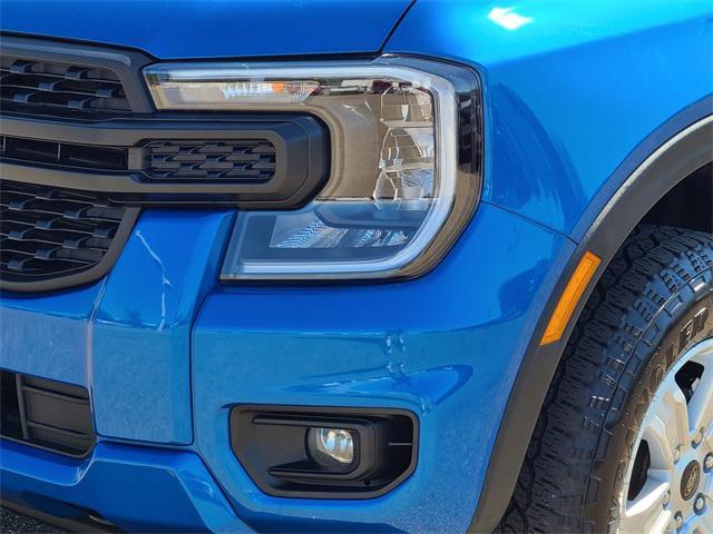 used 2024 Ford Ranger car, priced at $33,991