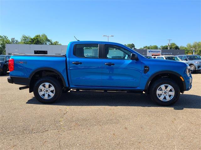 used 2024 Ford Ranger car, priced at $33,991