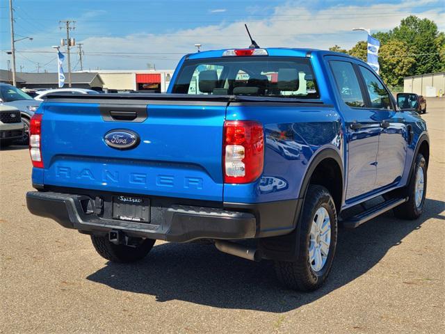 used 2024 Ford Ranger car, priced at $33,991