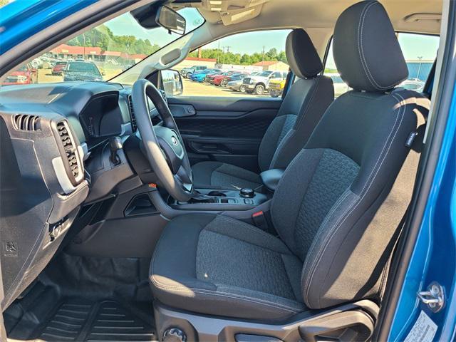 used 2024 Ford Ranger car, priced at $33,991