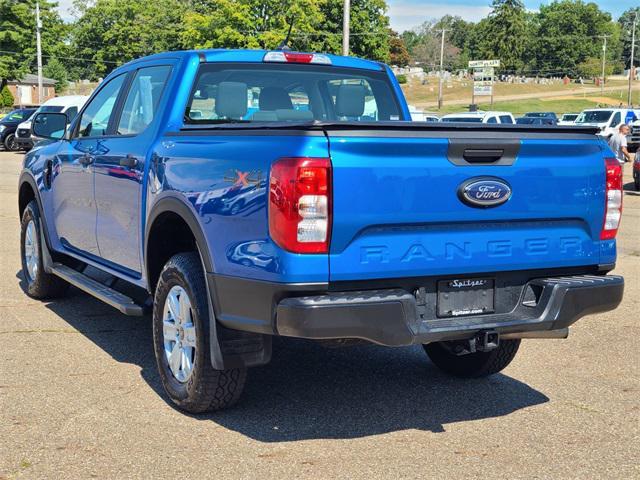 used 2024 Ford Ranger car, priced at $33,991