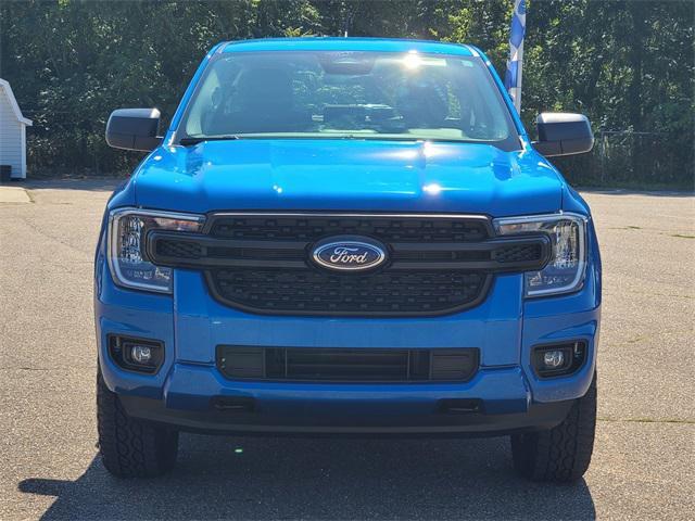 used 2024 Ford Ranger car, priced at $33,991