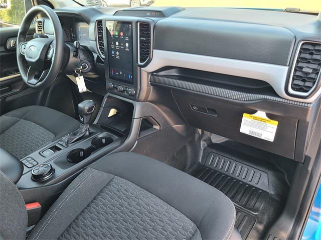 used 2024 Ford Ranger car, priced at $33,991
