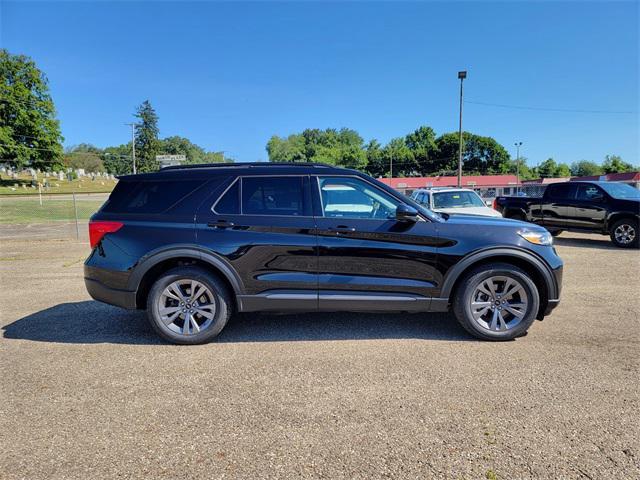 used 2022 Ford Explorer car, priced at $32,945