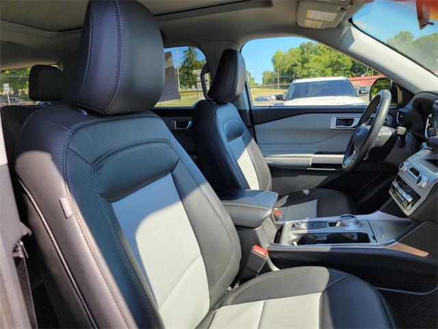 used 2022 Ford Explorer car, priced at $32,945
