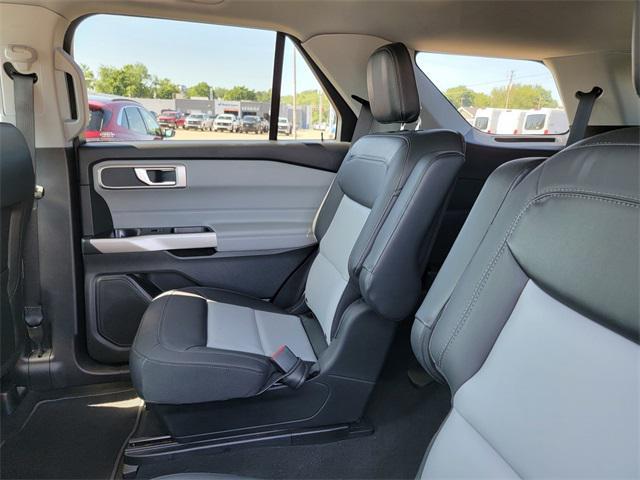 used 2022 Ford Explorer car, priced at $32,945
