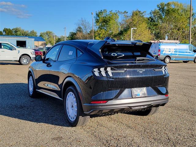 new 2025 Ford Mustang Mach-E car, priced at $58,649