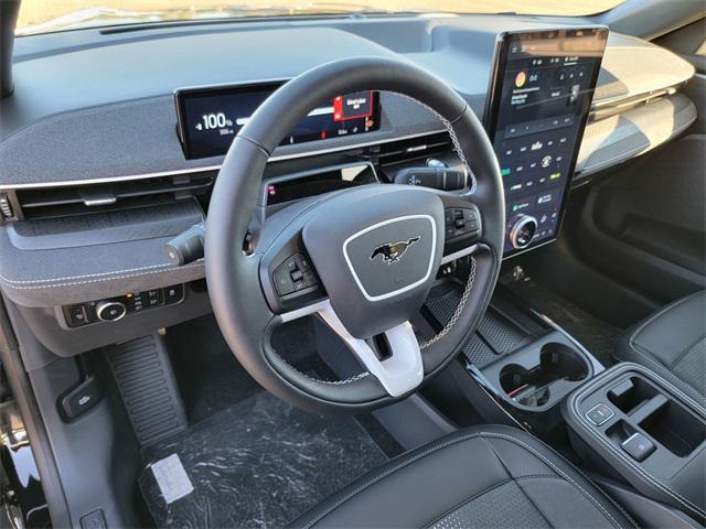 new 2025 Ford Mustang Mach-E car, priced at $58,649