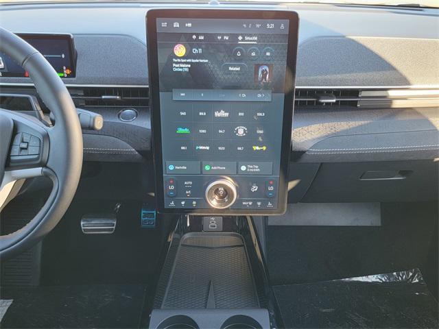 new 2025 Ford Mustang Mach-E car, priced at $58,649