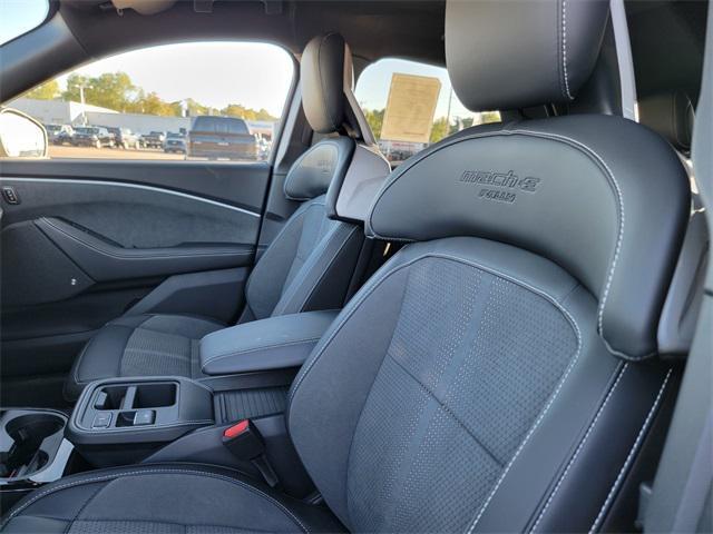 new 2025 Ford Mustang Mach-E car, priced at $58,649