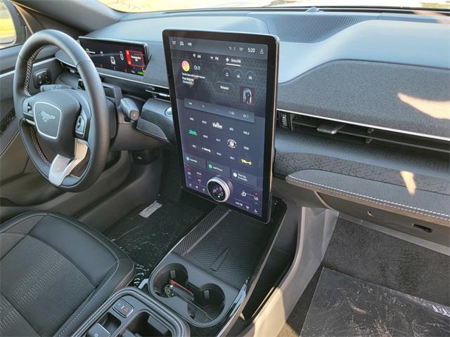 new 2025 Ford Mustang Mach-E car, priced at $58,649