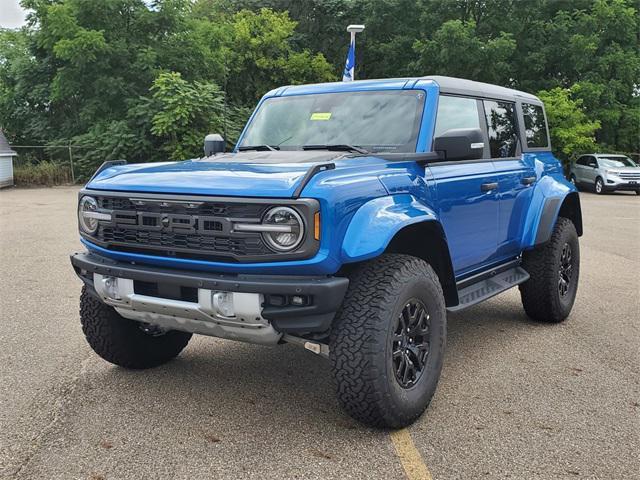 new 2024 Ford Bronco car, priced at $85,956