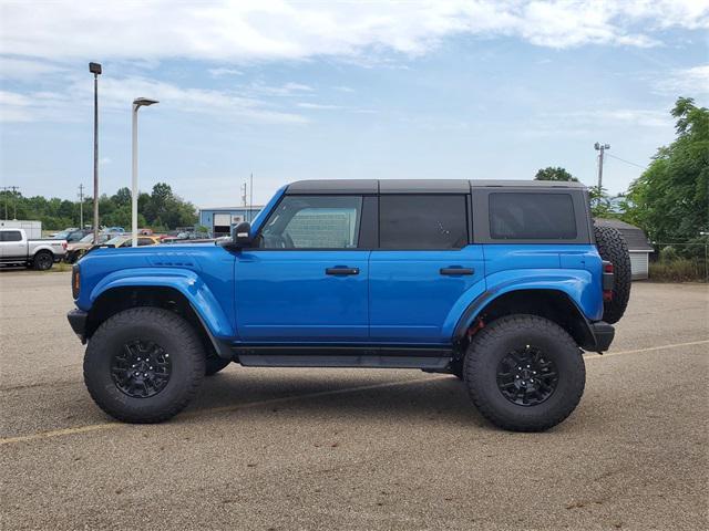 new 2024 Ford Bronco car, priced at $85,956