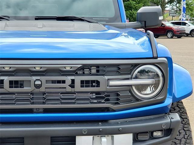 new 2024 Ford Bronco car, priced at $85,956