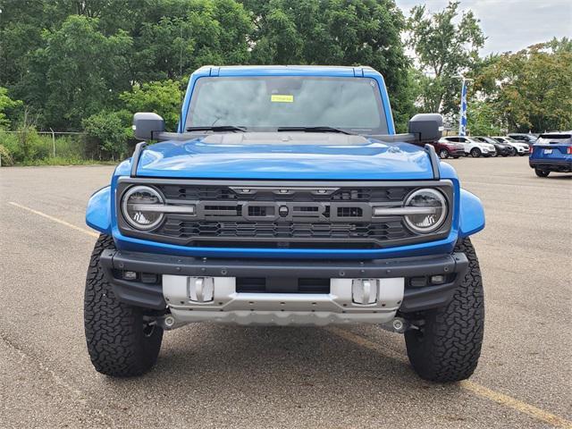 new 2024 Ford Bronco car, priced at $85,956