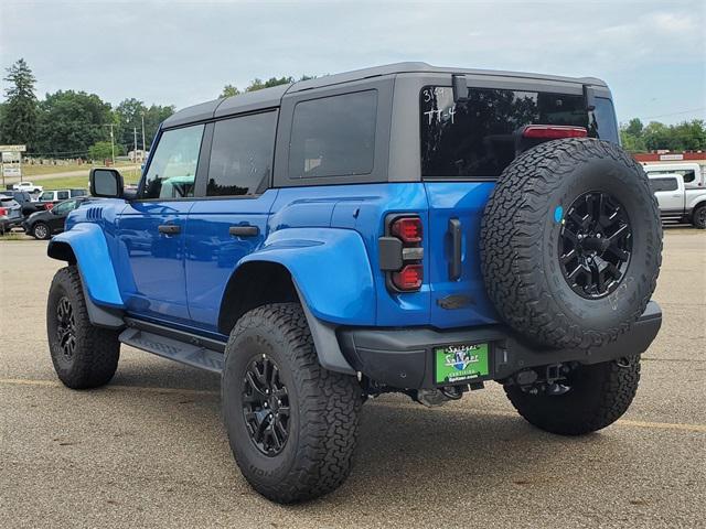 new 2024 Ford Bronco car, priced at $85,956