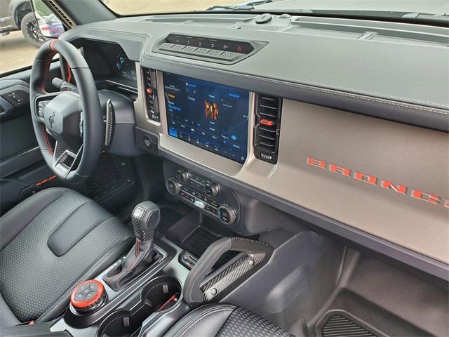 new 2024 Ford Bronco car, priced at $85,956