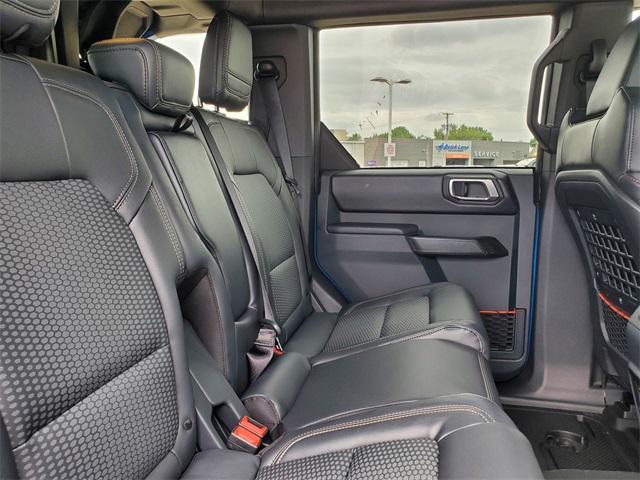 new 2024 Ford Bronco car, priced at $85,956