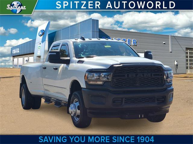 used 2024 Ram 3500 car, priced at $50,997