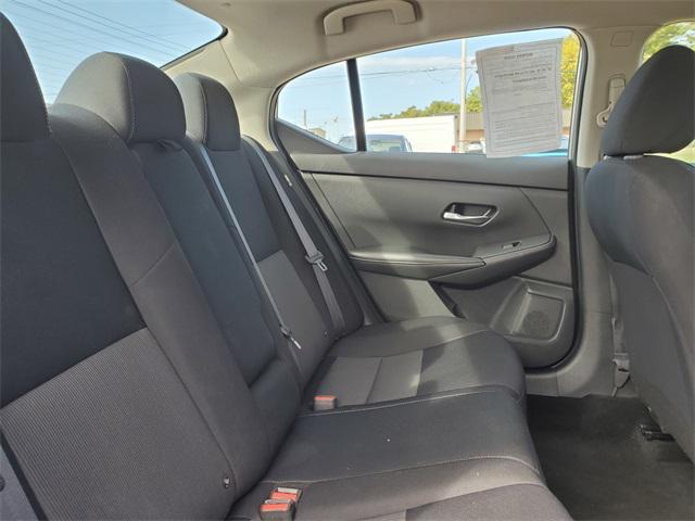 used 2021 Nissan Sentra car, priced at $15,992