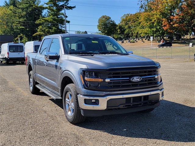 used 2024 Ford F-150 car, priced at $48,979
