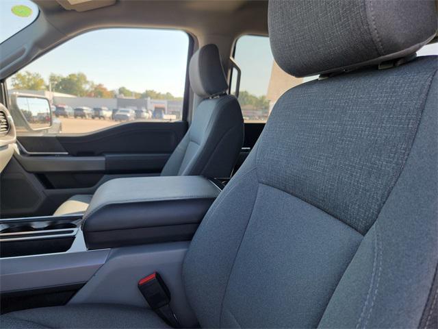 used 2024 Ford F-150 car, priced at $48,979